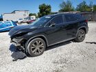2018 Lexus Rx 350 Base Black vin: 2T2ZZMCA0JC102572