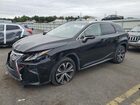 2018 Lexus Rx 350 Base Gray vin: 2T2ZZMCA0JC105519