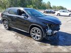 2016 Lexus Rx 350   Black vin: 2T2ZZMCA1GC019824