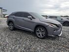 2018 Lexus Rx 350 Base Gray vin: 2T2ZZMCA2JC095169