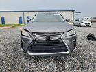 2018 Lexus Rx 350 Base Gray vin: 2T2ZZMCA2JC095169