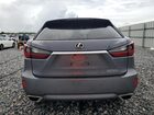 2018 Lexus Rx 350 Base Gray vin: 2T2ZZMCA2JC095169