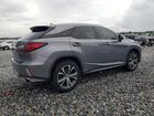 2018 Lexus Rx 350 Base Gray vin: 2T2ZZMCA2JC095169