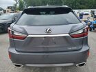 2018 Lexus Rx 350 Base Gray vin: 2T2ZZMCA2JC103528