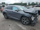 2018 Lexus Rx 350 Base Gray vin: 2T2ZZMCA2JC103528