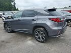 2018 Lexus Rx 350 Base Gray vin: 2T2ZZMCA2JC103528