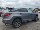 2018 Lexus Rx 350 Base Gray vin: 2T2ZZMCA2JC103528