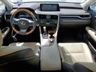 2018 Lexus Rx 350 Base Серый vin: 2T2ZZMCA2JC106395
