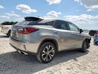 2018 Lexus Rx 350 Base Серый vin: 2T2ZZMCA2JC106395
