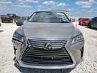 2018 Lexus Rx 350 Base Серый vin: 2T2ZZMCA2JC106395