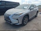 2019 Lexus Rx 350   Серебряный vin: 2T2ZZMCA2KC119679