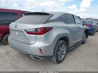 2019 Lexus Rx 350   Серебряный vin: 2T2ZZMCA2KC119679