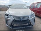 2019 Lexus Rx 350   Серебряный vin: 2T2ZZMCA2KC119679