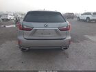 2018 Lexus Rx 350   Silver vin: 2T2ZZMCA3JC117003
