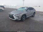 2018 Lexus Rx 350   Silver vin: 2T2ZZMCA3JC117003
