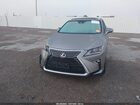 2018 Lexus Rx 350   Silver vin: 2T2ZZMCA3JC117003
