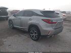 2018 Lexus Rx 350   Silver vin: 2T2ZZMCA3JC117003