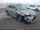 2018 Lexus Rx 350   Silver vin: 2T2ZZMCA3JC117003