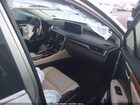 2018 Lexus Rx 350   Silver vin: 2T2ZZMCA3JC117003