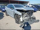 2017 Lexus Rx 350 F Sport Silver vin: 2T2ZZMCA4HC065519