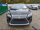 2016 Lexus Rx 350   Черный vin: 2T2ZZMCA5GC014609