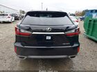 2016 Lexus Rx 350   Черный vin: 2T2ZZMCA5GC014609