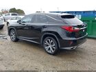 2016 Lexus Rx 350   Черный vin: 2T2ZZMCA5GC014609