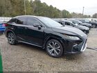 2016 Lexus Rx 350   Черный vin: 2T2ZZMCA5GC014609