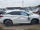2018 Lexus Rx 350   Белый vin: 2T2ZZMCA5JC109517