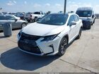2017 Lexus Rx 350   White vin: 2T2ZZMCA6HC070091