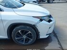 2017 Lexus Rx 350   White vin: 2T2ZZMCA6HC070091