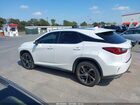 2017 Lexus Rx 350   White vin: 2T2ZZMCA6HC070091