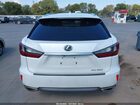 2017 Lexus Rx 350   White vin: 2T2ZZMCA6HC070091