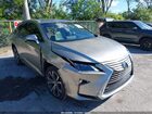 2019 Lexus Rx 350   Gray vin: 2T2ZZMCA6KC118907