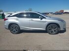 2019 Lexus Rx 350   Silver vin: 2T2ZZMCA7KC136090