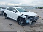 2019 Lexus Rx 350   White vin: 2T2ZZMCA8KC134641