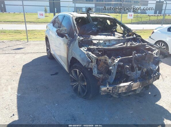 2T2ZZMCA9HC045606 2017 LEXUS RX 350 White Առջևի աջ