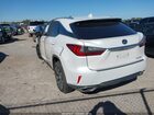 2017 Lexus Rx 350   White vin: 2T2ZZMCA9HC045606