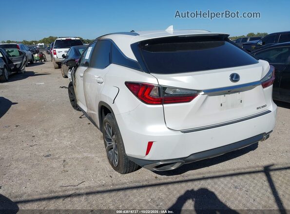 2T2ZZMCA9HC045606 2017 LEXUS RX 350 White Հետևի ձախ