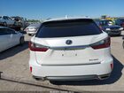 2017 Lexus Rx 350   White vin: 2T2ZZMCA9HC045606