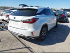 2017 Lexus Rx 350   White vin: 2T2ZZMCA9HC045606