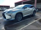 2018 Lexus Rx 350   Серебряный vin: 2T2ZZMCAXJC093315