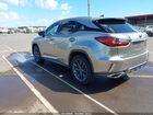 2018 Lexus Rx 350   Серебряный vin: 2T2ZZMCAXJC093315
