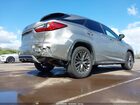 2018 Lexus Rx 350   Серебряный vin: 2T2ZZMCAXJC093315
