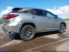2018 Lexus Rx 350   Серебряный vin: 2T2ZZMCAXJC093315