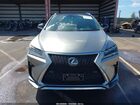 2018 Lexus Rx 350   Серебряный vin: 2T2ZZMCAXJC093315