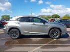 2018 Lexus Rx 350   Серебряный vin: 2T2ZZMCAXJC093315