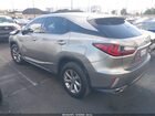 2018 Lexus Rx 350   Champagne vin: 2T2ZZMCAXJC101249