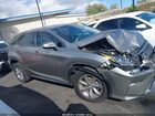 2018 Lexus Rx 350   Champagne vin: 2T2ZZMCAXJC101249
