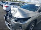 2018 Lexus Rx 350   Champagne vin: 2T2ZZMCAXJC101249